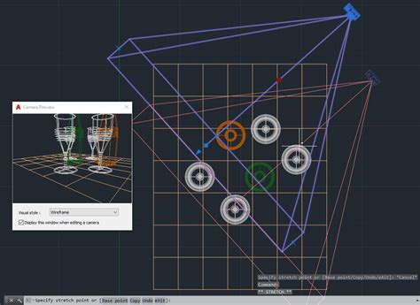 Autocad 3d Render Cámaras Y Estilos Visuales Mvblog