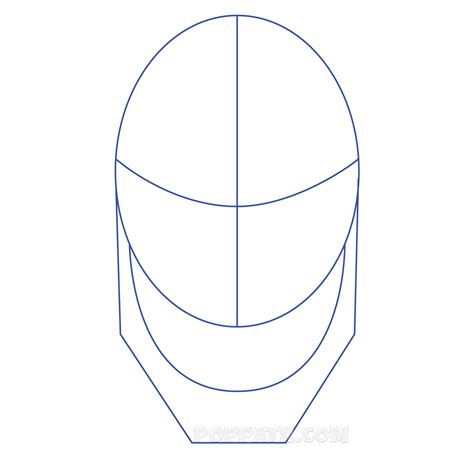 How To Draw A Titan Face Pop Path