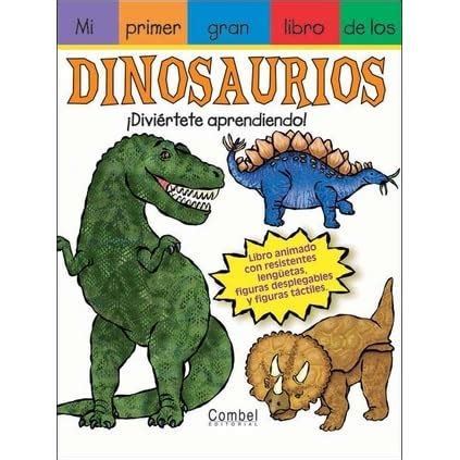 Mi Primer Gran Libro De Los Dinosaurios By James Diaz Reviews