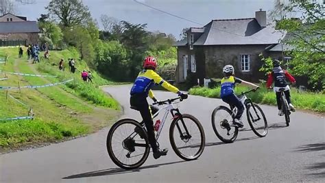 D Part Coupe De Bretagne Vtt Saint Germain Sur Ille Vid O Dailymotion