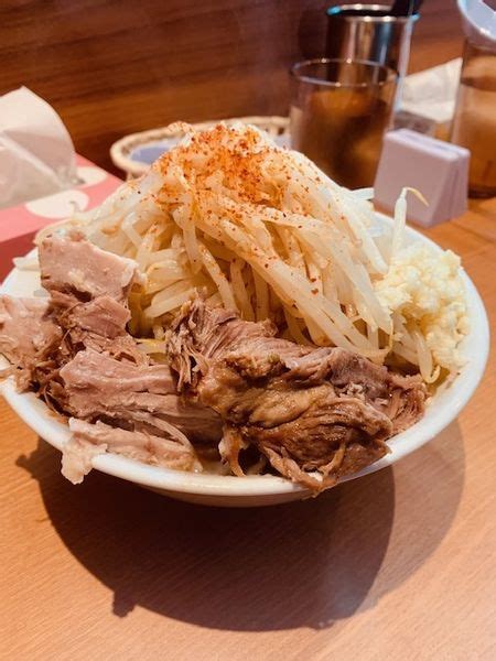 『ラーメン並 1000円』ラーメン 池田屋 高田馬場店のレビュー ラーメンデータベース