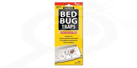 Harris Bed Bug Traps Set Of 4 Pf Harris Glue Trap Nexles Usa