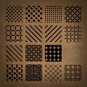 Free Dotted Photoshop Patterns - Photoshop patterns