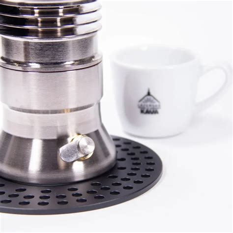 9Barista Espresso: kleine Kaffeemaschine, echter Espresso