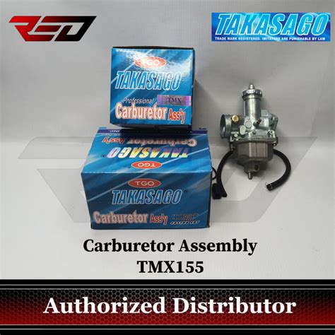 Carburetor Assembly Takasago Tmx Hd Bilp Cb Dream