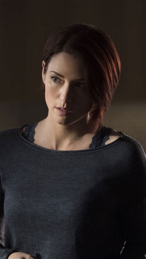 2160x3840 Chyler Leigh As Alex Danvers Supergirl Tv Series Sony Xperia