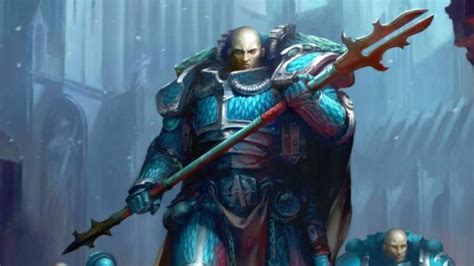 Warhammer 40k Alpha Legion Guide