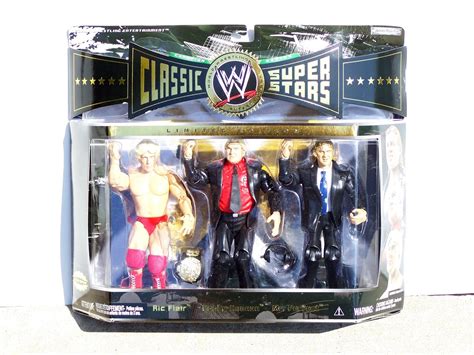 Wwe Wrestling Superstars Figures