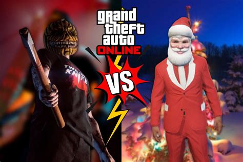 5 reasons why the GTA Online Christmas update will be more exciting ...