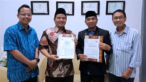 Tingkatkan Kualitas Fakultas Syariah Uin Khas Teken Kerja Sama Dengan