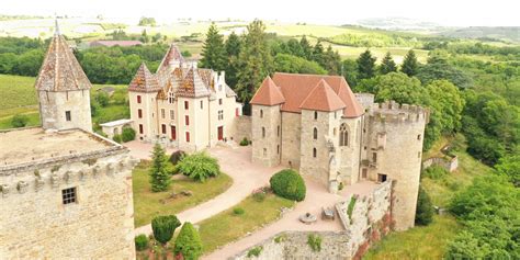 CHATEAU DE COUCHES Beaune Et Le Pays Beaunois Tourisme Bourgogne