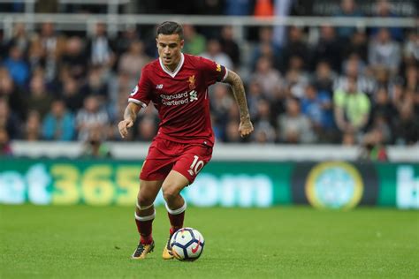 Liverpool Playmaker Philippe Coutinho Will End Up At Barcelona Says