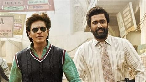 Vicky Kaushal Opens Up On Working With Shah Rukh Khan In Dunki Says