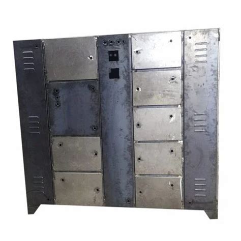 Powder Coated Sheet Metal Panel Box At Rs Kg In Ludhiana Id