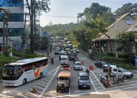 P250 congestion fee eyed to ease Baguio traffic - North Luzon Monitor