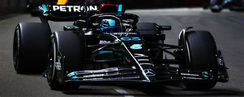 Russell on ‘heartbreaking’ crash: I let the team down | The Game Nashville