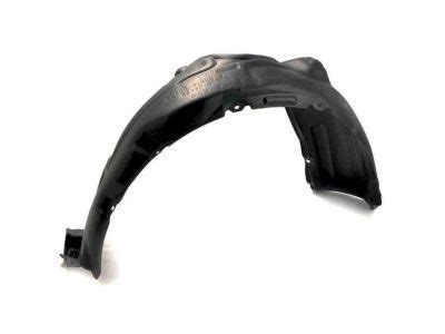 Genuine Toyota Liner Front Fender Lh