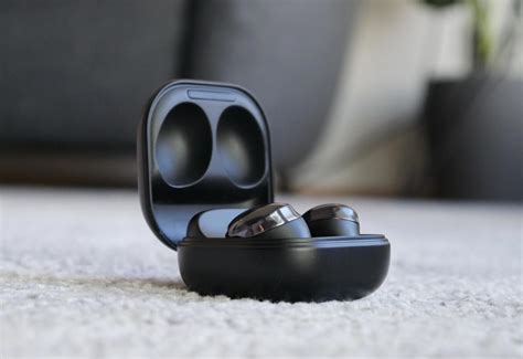 Samsung Galaxy Buds 2 dürften bald kommen