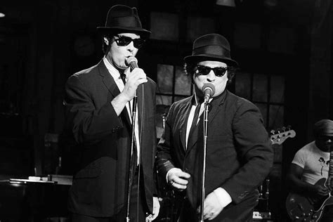 45 Years Ago: The Blues Brothers Make Their 'SNL' Debut