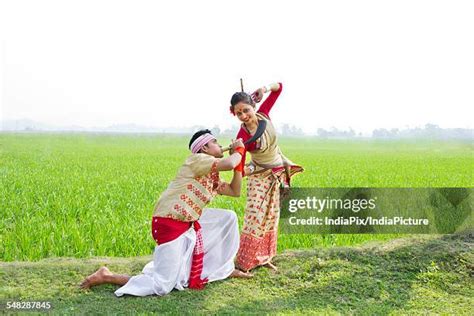 Bihu Dance Wallpapers