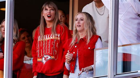 Taylor Swift Attends Fourth Chiefs Game To Cheer On Travis Kelce