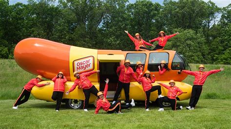 Oscar Mayer Wienermobile gets its first name change in history | Fox ...