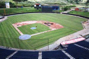 Rod Carew Stadium With Major Renovation Prior To Wbc Qualifier World