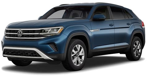 2021 Volkswagen Atlas Cross Sport Incentives Specials And Offers In