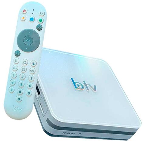 RECEPTOR BTV B13 4K 2GB RAM 16GB IPTV WIFI