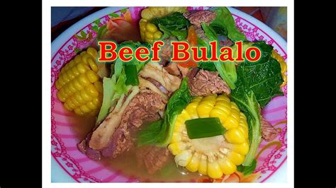 Beef Bulalo The Ultimate Filipino Comfort Food Easy Way To Cook