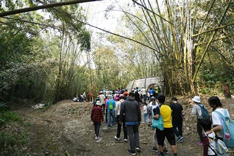 探尋彰化世外桃源 石牌坑親水步道生態之旅 Yahoo奇摩汽車機車