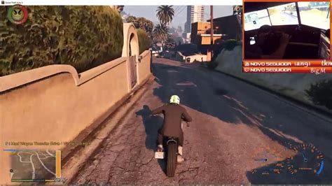 Livestream Grand Theft Auto V Pt Eng Youtube