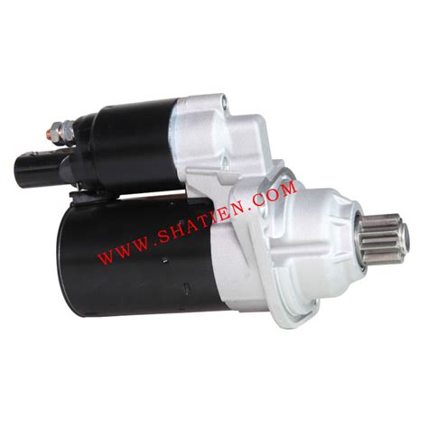 VW starter CA1347 17970N 0001121402 02M911023G-VW starter