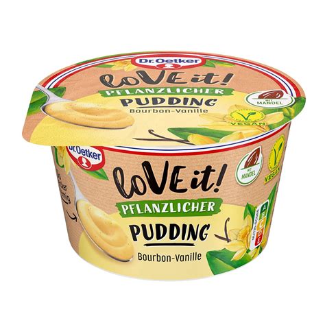 Dr Oetker Love It Vanille Pudding BILLA Online Shop