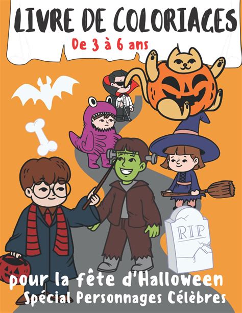 Buy Livre De Coloriages Pour La F Te D Halloween Pour Les Enfants De