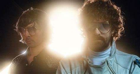 Justice Anuncia Novo álbum E Libera Duas Faixas Uma Delas Com Tame