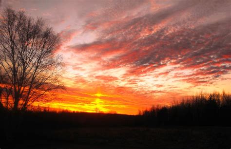 Waking Up To A Beautiful Maine Morning Sunrise Smithsonian Photo