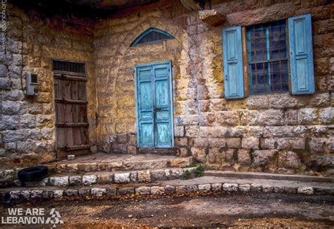 Pin by We Are Lebanon on Lebanese Architecture | Architecture, Traditional architecture, Old houses