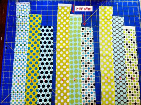 Scrappy Lone Star Quilt Tutorial: Part 1