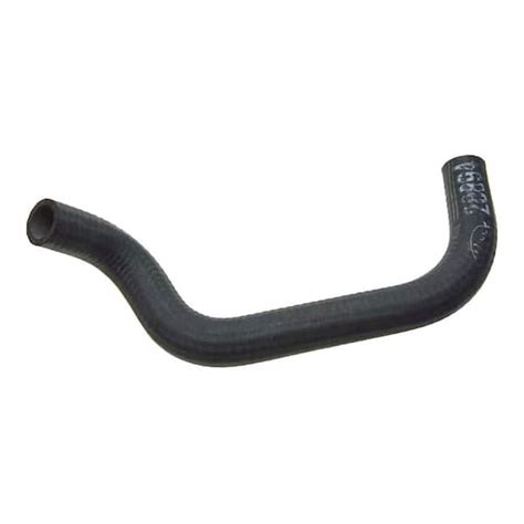 Acdelco Molded Radiator Coolant Hose Lower M The Home Depot