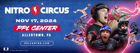 Nitro Circus | PPL Center