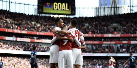 Report Arsenal 3 1 West Ham Incl Goals Arseblog News The