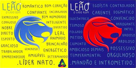 AS CARACTERISTICAS QUE DEFINEM O SIGNO DE LEAO - Apenas Signos