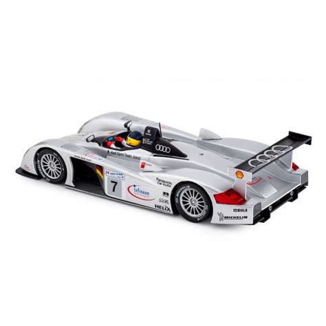 Slot It Ca C Audi R Lmp N Le Mans Sica C Evotecshop