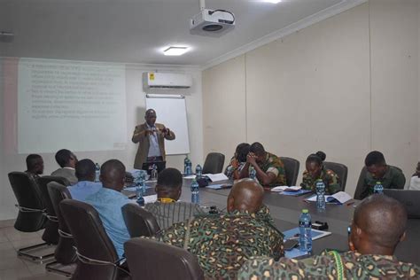 Crucial Training On Weapon Management Standard Operating Procedures