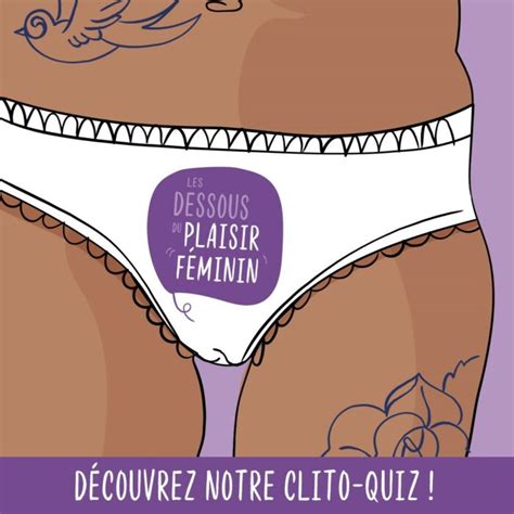 Quiz Les dessous du plaisir féminin Es tu plutôt clitonovice