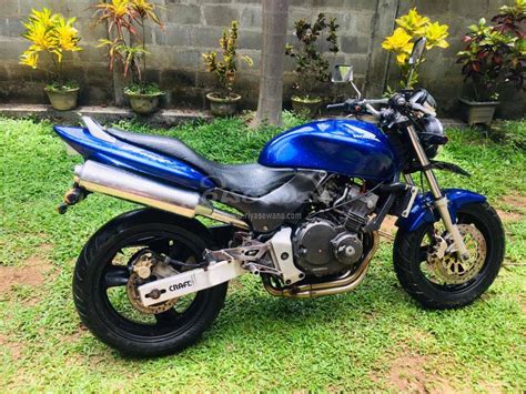 Honda Hornet Chassi 115 Used 2013 Rs 1240000 Sri Lanka