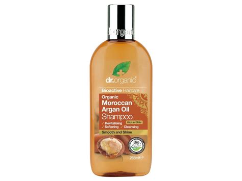 Dr Organic Bioactive Haircare Szampon Do W Os W Z Organicznym