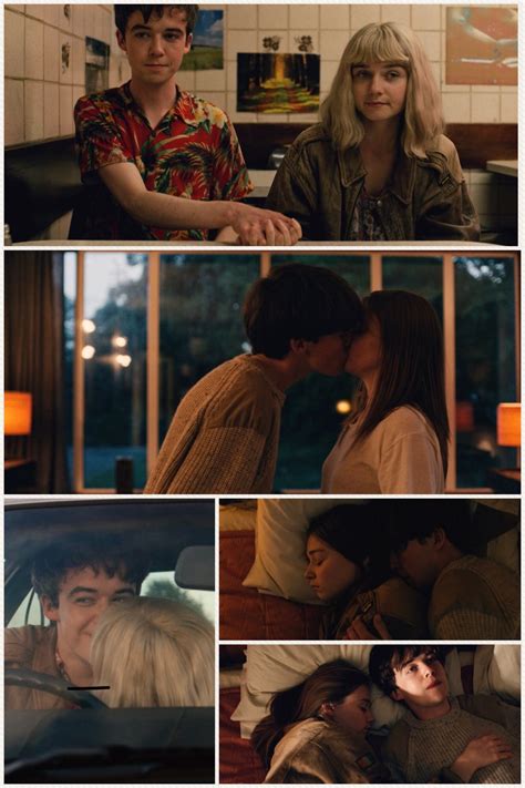 Teotfw, Jessica Barden Alyssa, Alex Lawther James, Jalyssa, wallpaper