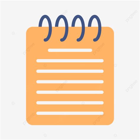 Bloco De Notas Png